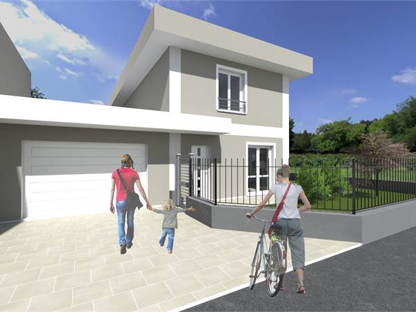 TERRENO EDIFICABILE 